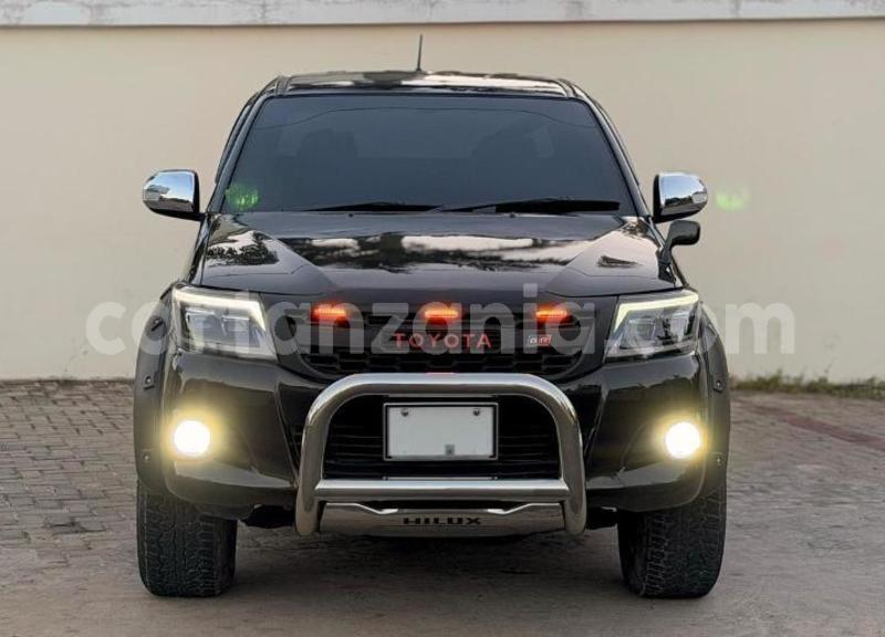 Big with watermark toyota hilux dar es salaam dar es salaam 33183