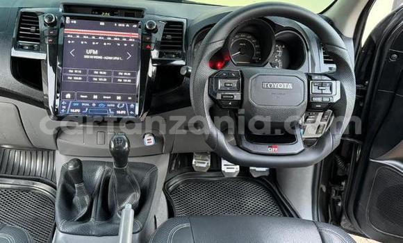 Nunua Ilio tumika Toyota Hilux Nyingine Gari ndani ya Dar es Salaam nchini Dar es Salaam Nunua Ilio tumika Toyota Hilux Nyingine Gari ndani ya Dar es Salaam nchini Dar es Salaam