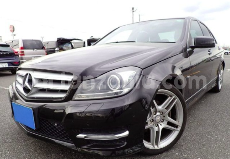 Big with watermark mercedes benz c class dar es salaam dar es salaam 33184
