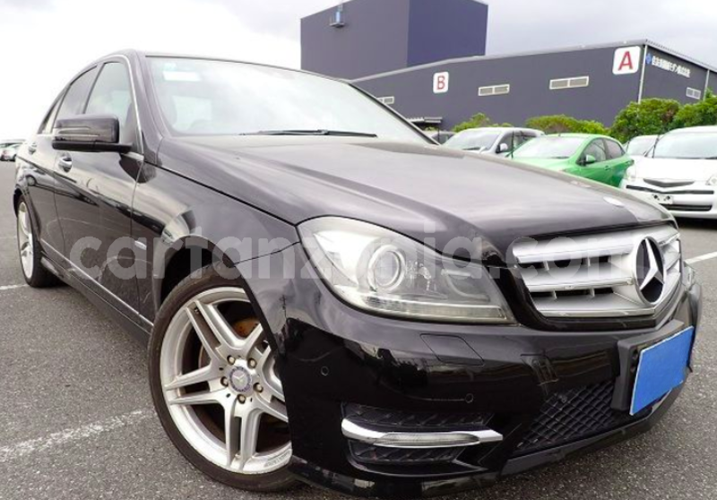 Big with watermark mercedes benz c class dar es salaam dar es salaam 33184