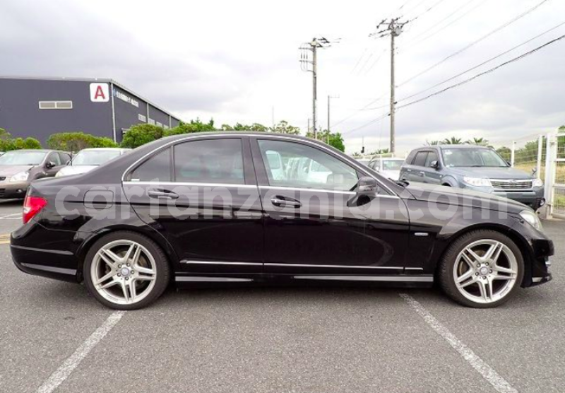 Big with watermark mercedes benz c class dar es salaam dar es salaam 33184