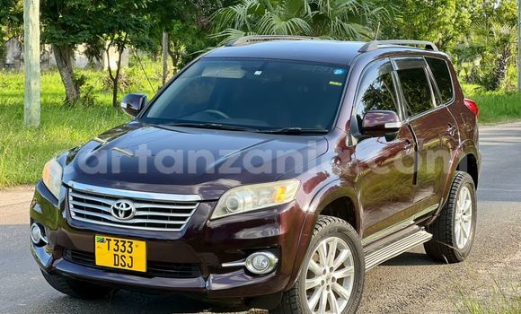 Buy Used Toyota Vanguard Other Car in Dar es Salaam in Dar es Salaam