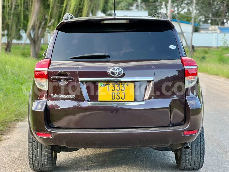 Big with watermark toyota vanguard dar es salaam dar es salaam 33185