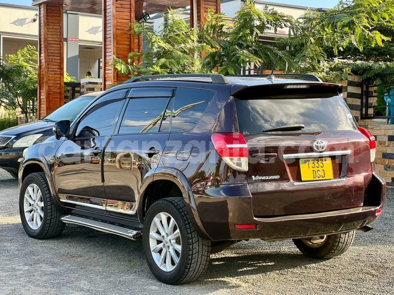 Big with watermark toyota vanguard dar es salaam dar es salaam 33185