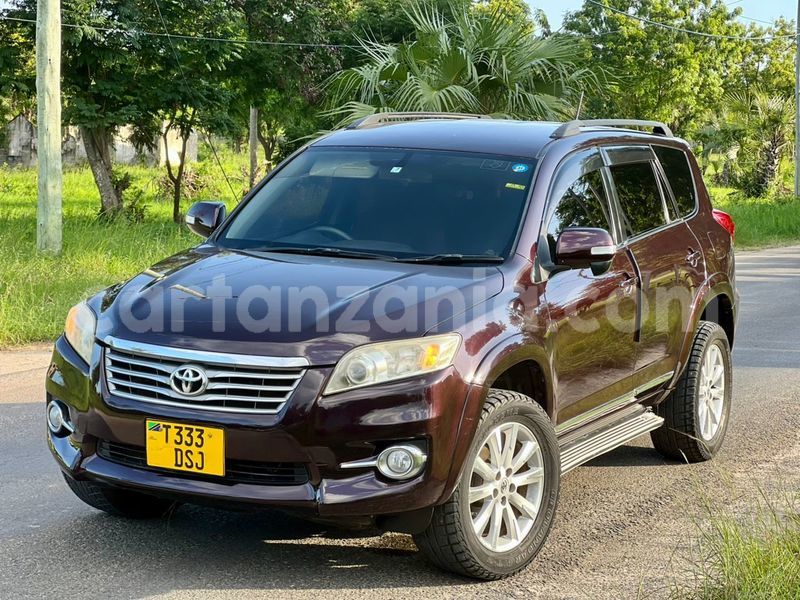 Big with watermark toyota vanguard dar es salaam dar es salaam 33187