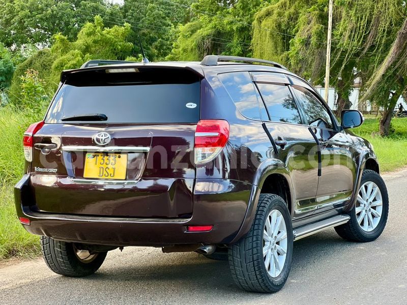 Big with watermark toyota vanguard dar es salaam dar es salaam 33187