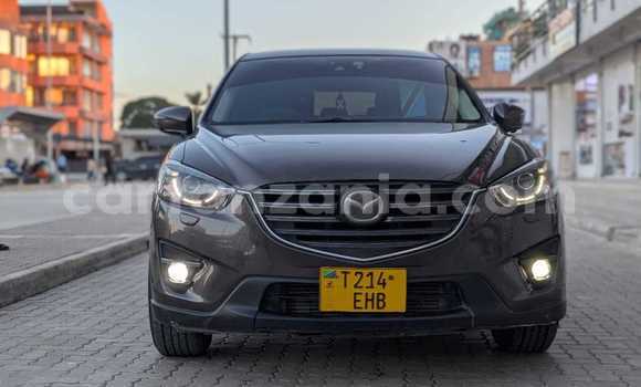 Buy Used Mazda CX-5 Brown Car in Dar es Salaam in Dar es Salaam