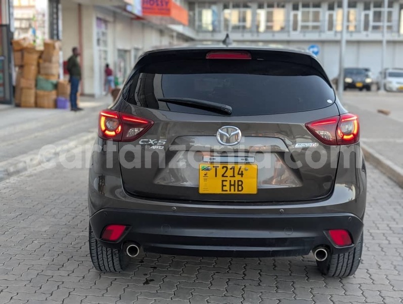 Big with watermark mazda cx 5 dar es salaam dar es salaam 33190