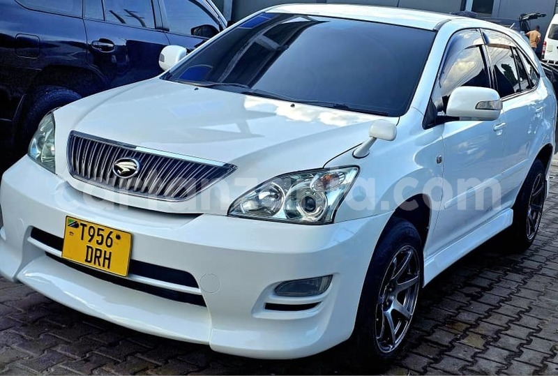 Big with watermark toyota harrier dar es salaam dar es salaam 33191