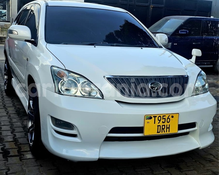 Big with watermark toyota harrier dar es salaam dar es salaam 33191
