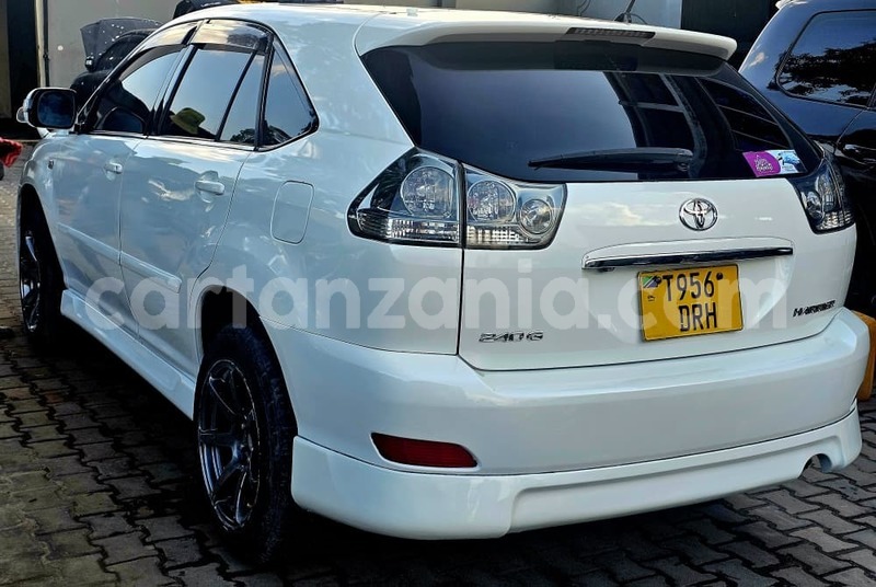 Big with watermark toyota harrier dar es salaam dar es salaam 33191