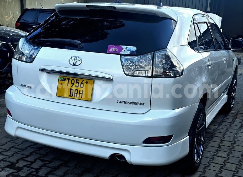 Big with watermark toyota harrier dar es salaam dar es salaam 33191