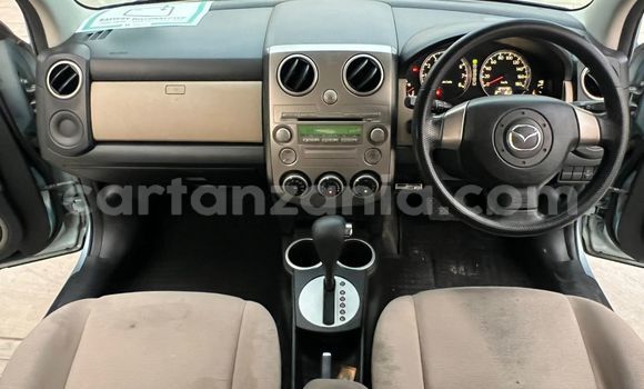 Buy Import Mazda Verisa Blue Car in Dar es Salaam in Dar es Salaam Buy Import Mazda Verisa Blue Car in Dar es Salaam in Dar es Salaam