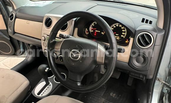 Buy Import Mazda Verisa Blue Car in Dar es Salaam in Dar es Salaam Buy Import Mazda Verisa Blue Car in Dar es Salaam in Dar es Salaam