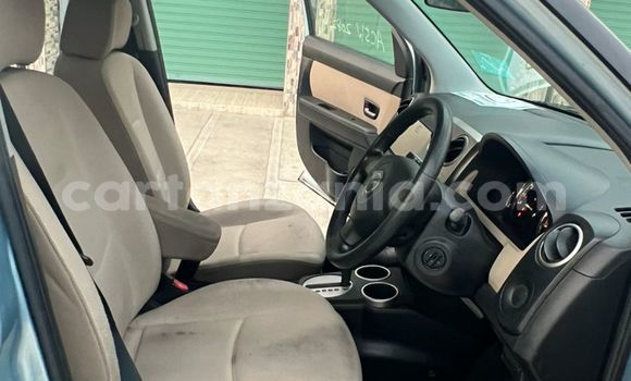 Buy Import Mazda Verisa Blue Car in Dar es Salaam in Dar es Salaam Buy Import Mazda Verisa Blue Car in Dar es Salaam in Dar es Salaam