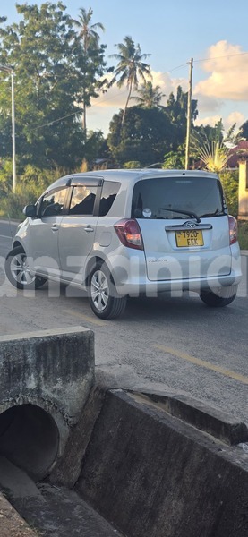 Big with watermark toyota ractis dar es salaam dar es salaam 33196