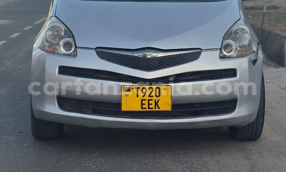 Nunua Ilio tumika Toyota Ractis Fedha Gari ndani ya Dar es Salaam nchini Dar es Salaam Nunua Ilio tumika Toyota Ractis Fedha Gari ndani ya Dar es Salaam nchini Dar es Salaam