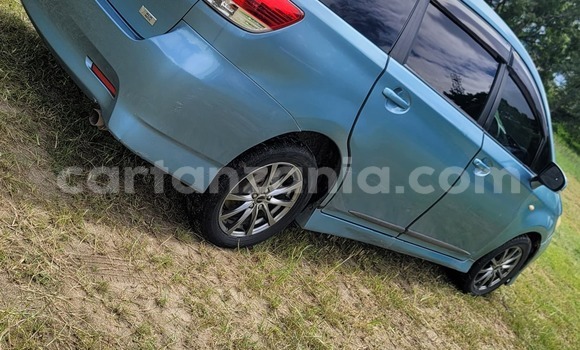 Buy Used Toyota Noah Blue Car in Dar es Salaam in Dar es Salaam