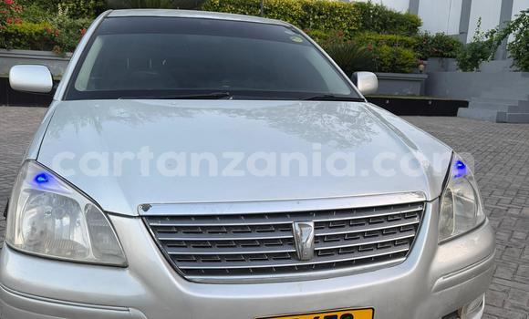 Buy Used Toyota Premio Silver Car in Dar es Salaam in Dar es Salaam