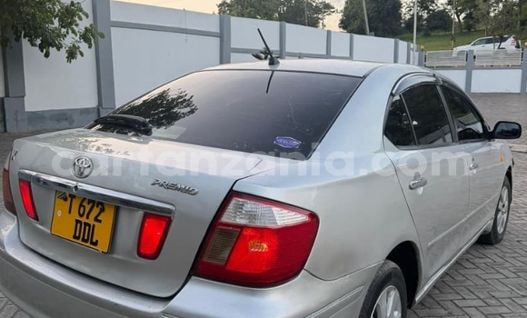 Nunua Ilio tumika Toyota Premio Fedha Gari ndani ya Dar es Salaam nchini Dar es Salaam Nunua Ilio tumika Toyota Premio Fedha Gari ndani ya Dar es Salaam nchini Dar es Salaam