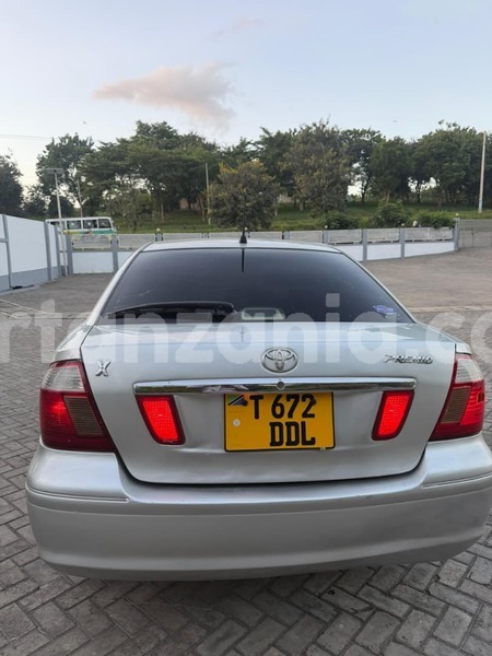 Big with watermark toyota premio dar es salaam dar es salaam 33199