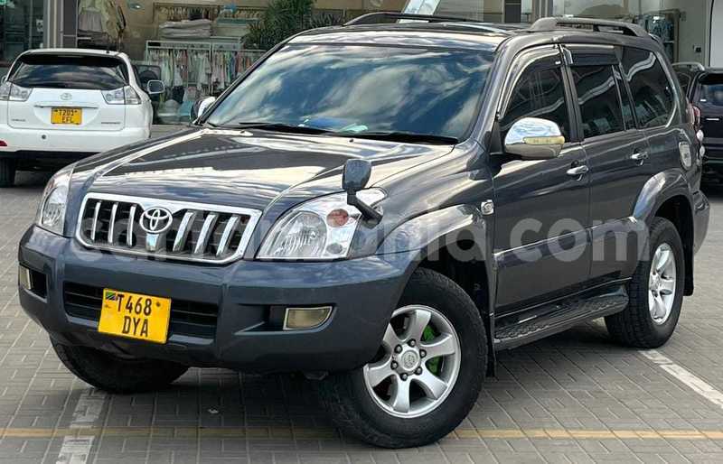 Big with watermark toyota land cruiser prado dar es salaam dar es salaam 33202