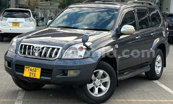 Buy Used Toyota Land Cruiser Prado Other Car in Dar es Salaam in Dar es Salaam