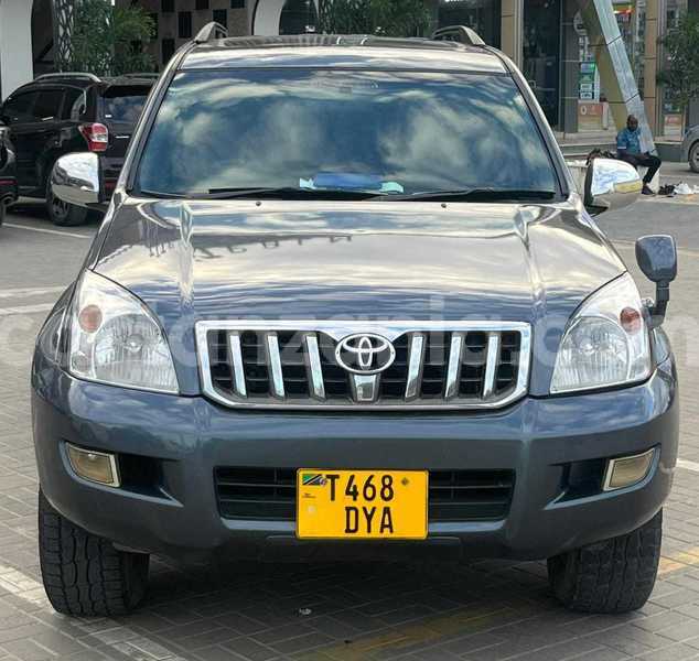 Big with watermark toyota land cruiser prado dar es salaam dar es salaam 33202