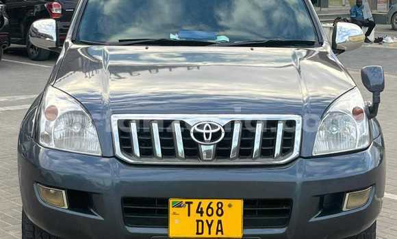 Nunua Ilio tumika Toyota Land Cruiser Prado Nyingine Gari ndani ya Dar es Salaam nchini Dar es Salaam Nunua Ilio tumika Toyota Land Cruiser Prado Nyingine Gari ndani ya Dar es Salaam nchini Dar es Salaam