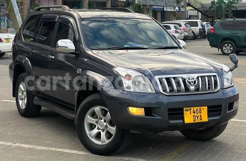 Big with watermark toyota land cruiser prado dar es salaam dar es salaam 33202