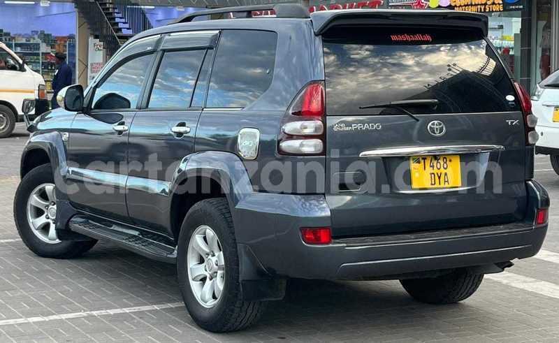 Big with watermark toyota land cruiser prado dar es salaam dar es salaam 33202