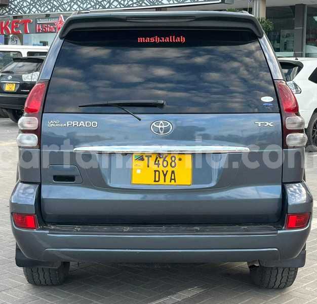 Big with watermark toyota land cruiser prado dar es salaam dar es salaam 33202