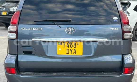 Nunua Ilio tumika Toyota Land Cruiser Prado Nyingine Gari ndani ya Dar es Salaam nchini Dar es Salaam Nunua Ilio tumika Toyota Land Cruiser Prado Nyingine Gari ndani ya Dar es Salaam nchini Dar es Salaam