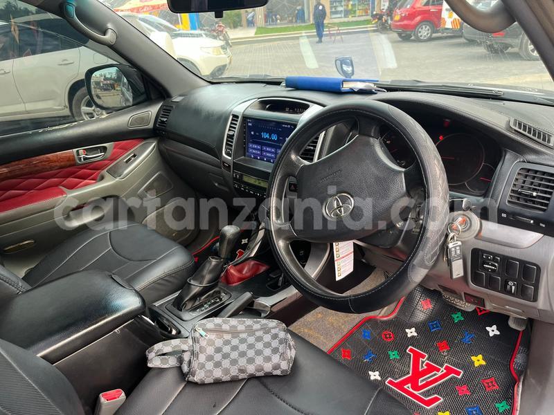 Big with watermark toyota land cruiser prado dar es salaam dar es salaam 33202