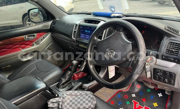 Nunua Ilio tumika Toyota Land Cruiser Prado Nyingine Gari ndani ya Dar es Salaam nchini Dar es Salaam Nunua Ilio tumika Toyota Land Cruiser Prado Nyingine Gari ndani ya Dar es Salaam nchini Dar es Salaam