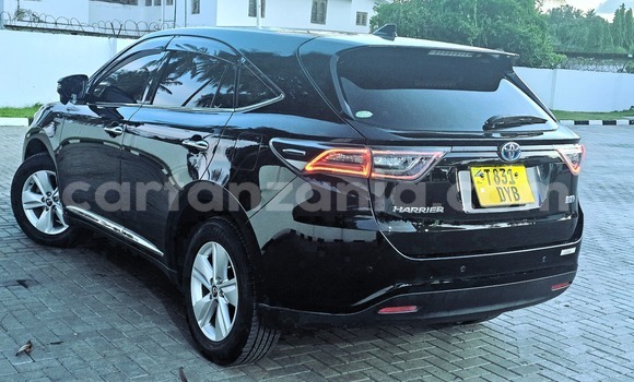 Nunua Ilio tumika Toyota Harrier Nyeusi Gari ndani ya Dar es Salaam nchini Dar es Salaam Nunua Ilio tumika Toyota Harrier Nyeusi Gari ndani ya Dar es Salaam nchini Dar es Salaam