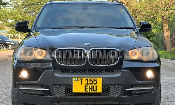 Buy Used BMW X5 Black Car in Dar es Salaam in Dar es Salaam