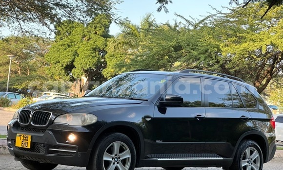 Buy Used BMW X5 Black Car in Dar es Salaam in Dar es Salaam Buy Used BMW X5 Black Car in Dar es Salaam in Dar es Salaam