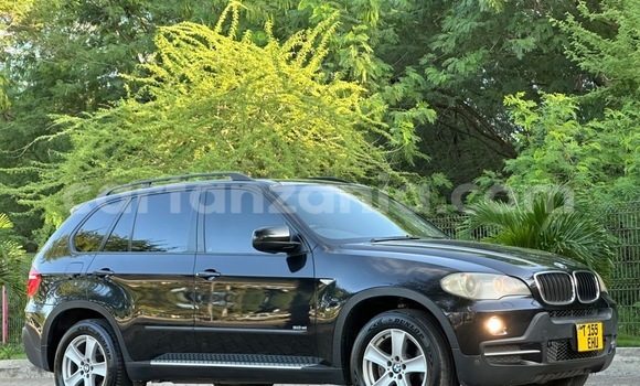 Buy Used BMW X5 Black Car in Dar es Salaam in Dar es Salaam Buy Used BMW X5 Black Car in Dar es Salaam in Dar es Salaam