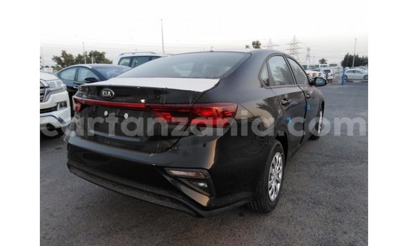 Buy Import Kia Cerato Black Car in Import - Dubai in Arusha