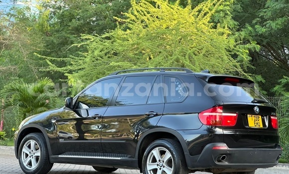 Buy Used BMW X5 Black Car in Dar es Salaam in Dar es Salaam Buy Used BMW X5 Black Car in Dar es Salaam in Dar es Salaam
