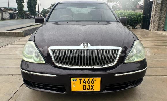 Buy Used Toyota Brevis Red Car in Dar es Salaam in Dar es Salaam