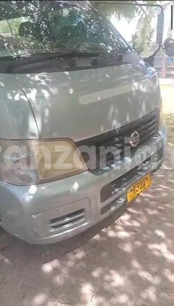 Big with watermark nissan caravan dar es salaam dar es salaam 33209