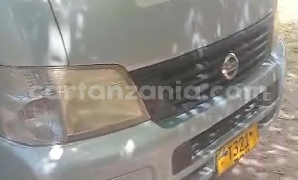 Buy Used Nissan Caravan Silver Car in Dar es Salaam in Dar es Salaam
