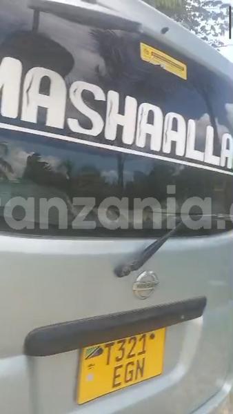 Big with watermark nissan caravan dar es salaam dar es salaam 33209