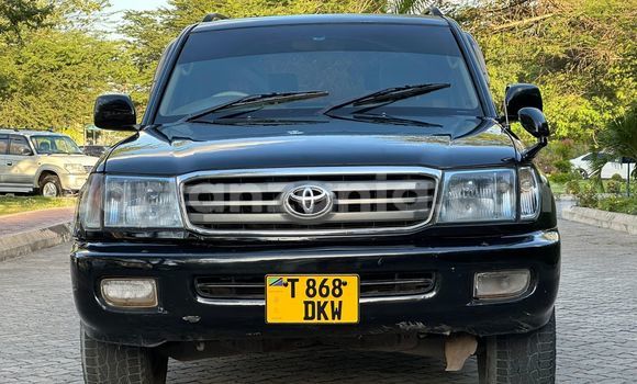 Buy Used Toyota Land Cruiser Other Car in Dar es Salaam in Dar es Salaam