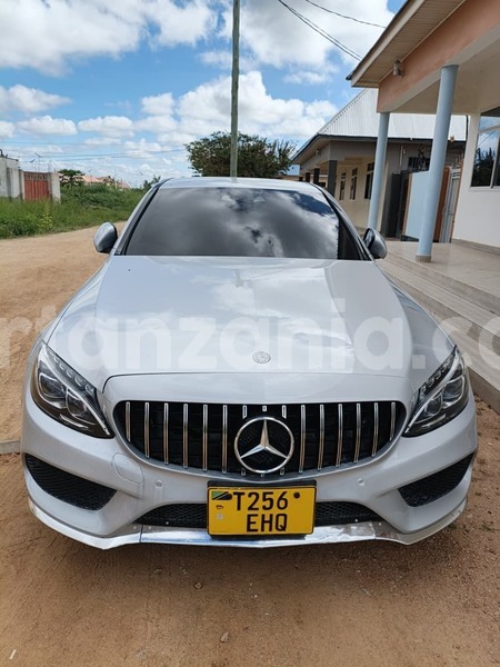 Big with watermark mercedes benz c class dar es salaam dar es salaam 33214