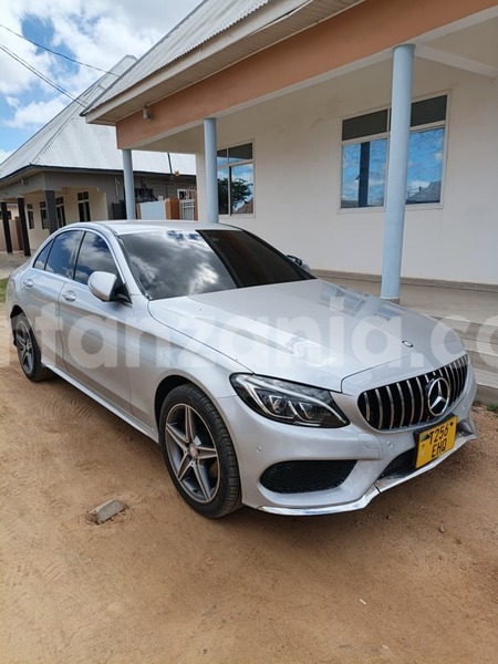 Big with watermark mercedes benz c class dar es salaam dar es salaam 33214