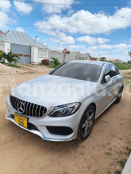 Big with watermark mercedes benz c class dar es salaam dar es salaam 33214
