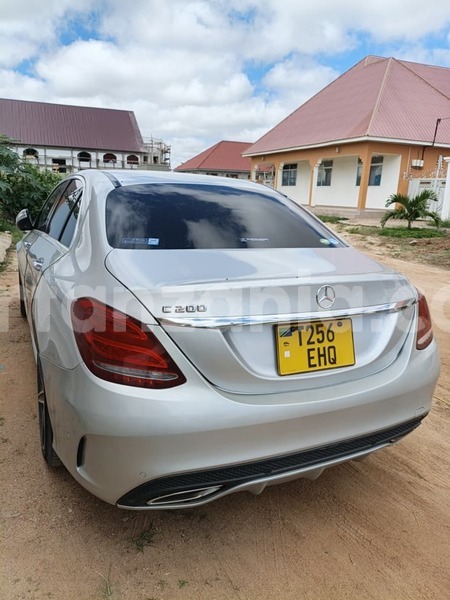 Big with watermark mercedes benz c class dar es salaam dar es salaam 33214